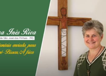 Testemunho missionário – Elzira Inês Riva [Tradução em Libras]