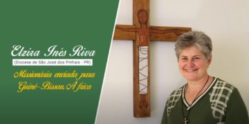 Testemunho missionário – Elzira Inês Riva [Tradução em Libras]
