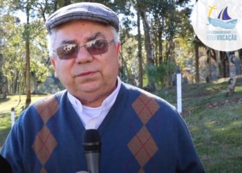 Vocação – Padre Acácio Evêncio de Oliveira [Tradução em Libras]