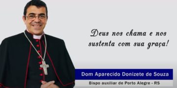 Vocação | Dom Aparecido Donizete de Souza [Tradução em Libras]