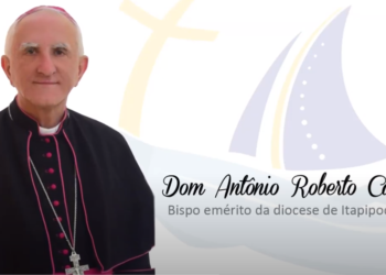 Vocação – Dom Antônio Cavuto