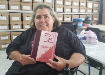 Testemunho | Valquiria Pereira Rocha [Tradução em Libras]