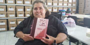 Testemunho | Valquiria Pereira Rocha [Tradução em Libras]