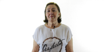 Testemunho vocação leiga | Maria de Lourdes [Tradução em Libras]