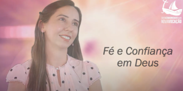Testemunho – Josiani Marco Xavier [Tradução em Libras]