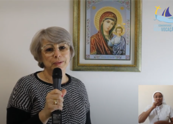 Vocação leiga – Jocemeri [Tradução em Libras]