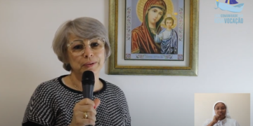 Vocação leiga – Jocemeri [Tradução em Libras]