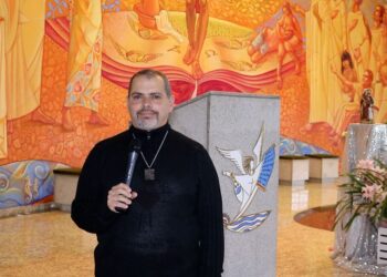 Testemunho | Frei Robson da Silva Pires [Tradução em Libras]