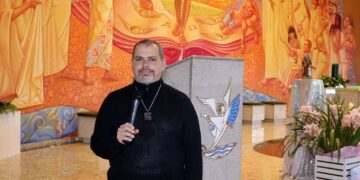 Testemunho | Frei Robson da Silva Pires [Tradução em Libras]