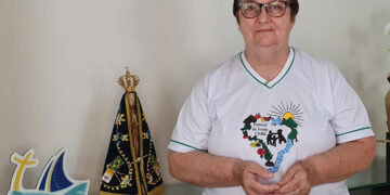 Vocação | Madalena Santin – Pastoral da Saúde [Interpretação em Libras]