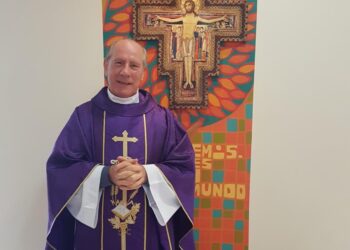 Vocação – Padre Ivanir Leonardi [Interpretação em Libras]