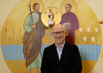 Testemunho – Pe. Mauro Negro, OSJ [Interpretação em Libras]