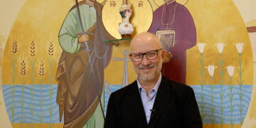 Testemunho – Pe. Mauro Negro, OSJ [Interpretação em Libras]