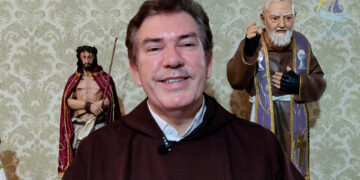 Vocação – Frei Carlos Gonzaga Vieira [Interpretação em Libras]