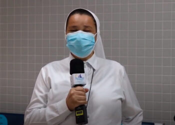 Testemunho – Ir. Silvonete Aparecida Soares [Interpretação em Libras]