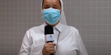 Testemunho – Ir. Silvonete Aparecida Soares [Interpretação em Libras]