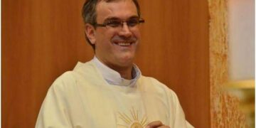 Vocação – Padre Clodoaldo Frassetto [Interpretação em Libras]