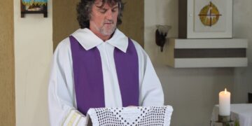 Vocação – Pe. Joel Nalepa [Interpretação em Libras]