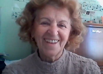 Testemunho – Clenar Terezinha [Interpretação em Libras]