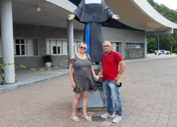 Vocação ao matrimônio – Aguinaldo e Regina [Interpretação em Libras]