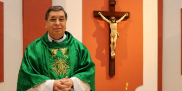 Testemunho – Diácono Darci Perez da Rosa [Interpretação em Libras]