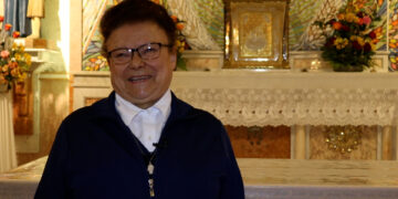 Vocação – Ir. Maria Geralda [Interpretação em Libras]