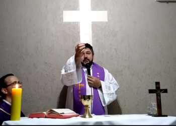 Vocação | Pe. Edinaldo Tonete [Intepretação em Libras]