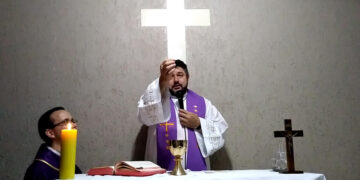 Vocação | Pe. Edinaldo Tonete [Intepretação em Libras]