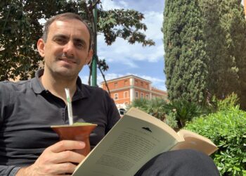 Vocação – Frei Darlei Zanon [Interpretação em Libras]