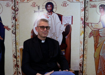 Vocação | Pe. Sílvio César Pereira [Interpretação em Libras]