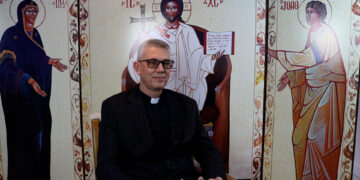 Vocação | Pe. Sílvio César Pereira [Interpretação em Libras]