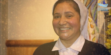 Vocação – Ir. Ilma Alves de Araújo [Interpretação em Libras]