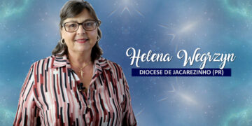 Vocação – Helena Wegrzyn [Interpretação em Libras]