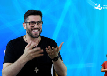 Vocação | Padre Gustavo Constantin Florencio [Interpretação em Libras]