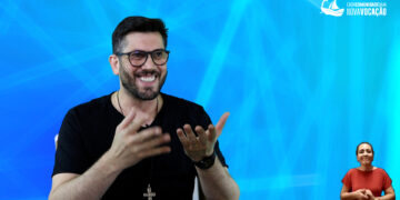 Vocação | Padre Gustavo Constantin Florencio [Interpretação em Libras]