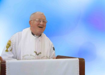 Vocação | Pe. Wieslau Morawski [Inerpretação em Libras]