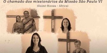 Chamado para a Missão Ad Gentes