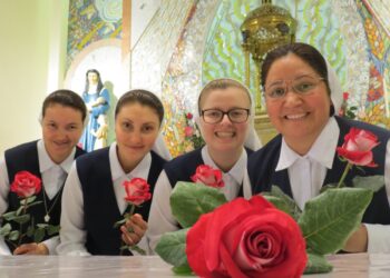 Ir. Angela Cuban Farias [Interpretação em Libras]