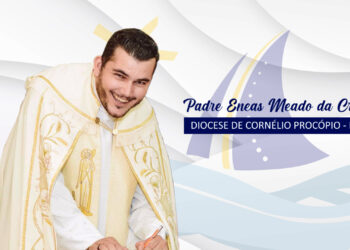 Pe. Eneas Meado da Cruz [Interpretação em Libras]