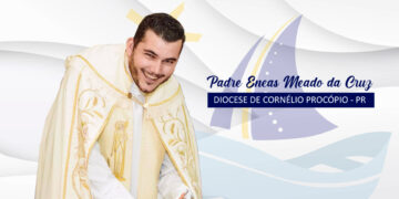 Pe. Eneas Meado da Cruz [Interpretação em Libras]