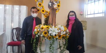 Vocação ao Matrimônio – Júnior e Tatiane [Interpretação em Libras]