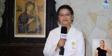 Vocação Leiga | Mari Bonafini [Interpretação em Libras]