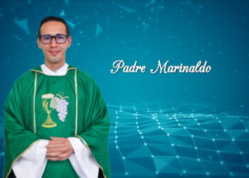 Pe. Marinaldo Cheliga [Interpretação em Libras]