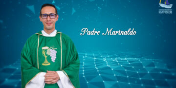 Pe. Marinaldo Cheliga [Interpretação em Libras]