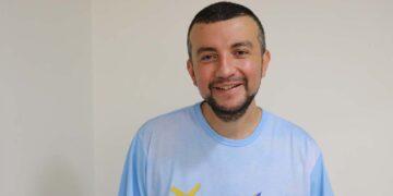 Amauri de Campos Júnior – Seminarista [Interpretação em Libras]