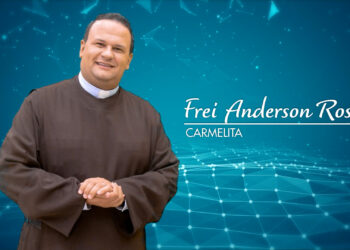 Frei Anderson Lúcio Rosa [Interpretação em Libras]