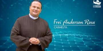 Frei Anderson Lúcio Rosa [Interpretação em Libras]