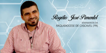 Rogélio José Pimentel – Seminarista da Arquidiocese de Cascavel [Interpretação em Libras]