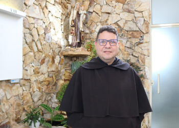 Vocação | Frei João Nilson Dantas Barbosa [Interpretação em Libras]