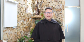 Vocação | Frei João Nilson Dantas Barbosa [Interpretação em Libras]